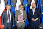 Piotr Grabani jest doradcą marszałka podlaskiego