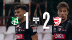 Trzy punkty w Mławie - Łomżyński Klub Sportowy