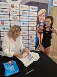 Medale łomżyńskich pływaków na Otylia Swim Cup [FOTO] | xlomza.pl