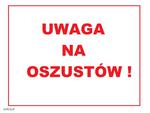 OSZUŚCI NIE ODPUSZCZAJĄ - OSTRZEGAJMY BLISKICH | xlomza.pl