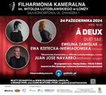 Folie à deux w Filharmonii Kameralnej w Łomży | xlomza.pl