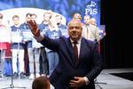 Jacek Sasin utrwala się w podlaskim PiS
