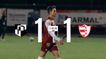 Gol w końcówce meczu zapewnia rywalom remis - Łomżyński Klub Sportowy