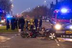 Wypadek na Piłsudskiego, urudnienia w ruchu