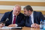 Byłych parlamentarzystów kłopoty z prawem