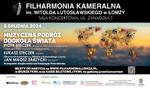 Muzyczna podróż dookoła świata w Filharmonii Kameralnej w Łomży | xlomza.pl