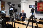 Raport wójta Piotra Kłysa