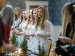 Wigilia finalistek Konkursu Miss Polonia Województwa Podlaskiego 2025 | xlomza.pl