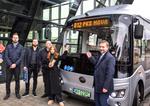 Elektryki na trasach autobusowych w regionie