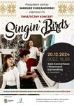 Świąteczny koncert "Singin’ Birds" | xlomza.pl