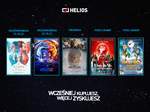 Świąteczne seanse w kinie Helios | xlomza.pl