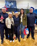 ŚWIĄTECZNA "NIEBIESKA PACZKA" ŁOMŻYŃSKIEJ POLICJI | xlomza.pl