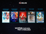 Filmowe zakończenie roku - najgorętsze premiery w Heliosie! | xlomza.pl