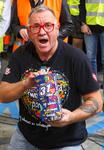 Prezes Fundacji WOŚP Jurek Owsiak boi się o życie