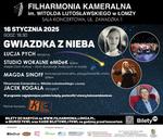 Gwiazdka z nieba w Filharmonii Kameralnej w Łomży | xlomza.pl