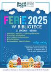 "Ferie w Bibliotece" | xlomza.pl