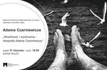 Muzealny pokaz zdjęć Adama Czarniewicza | xlomza.pl