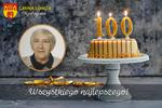 100-letnia mieszkanka Zawad | xlomza.pl