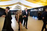 Elegancka studniówka w "Wecie" i II LO w Łomży