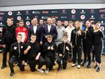 Olimpijski boks ponownie w grodzie nad Narwią | xlomza.pl