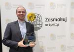 Ksiądz dr Tomasz Grala został Społecznikiem Roku 2024