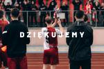 Biało-czerwone serce - Łomżyński Klub Sportowy