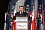 Sławomir Mentzen w Zambrowie