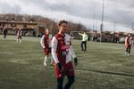 Pewna wygrana ze Zniczem Biała Piska w kolejnym sparingu ŁKS-u Łomża - Łomżyński Klub Sportowy