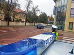 PIESZY BEZPIECZNY, BO WIDOCZNY | xlomza.pl
