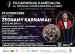 Pożegnanie karnawału z Filharmonią Kameralną w Łomży | xlomza.pl