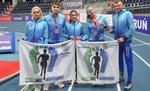 KRAWCZYŃSKA I DĄBROWSKI Z MEDALAMI MISTRZOSTW POLSKI | xlomza.pl