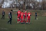 Rezerwy ŁKS-u Łomża zwycięskie w sparingu z Bartnikiem Myszyniec - Łomżyński Klub Sportowy