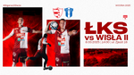 Powrót na Z18 - Łomżyński Klub Sportowy