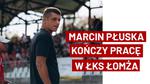 Komunikat klubu - Łomżyński Klub Sportowy