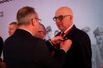 Starosta łomżyński odznaczony medalem IPN