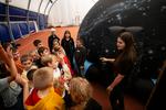 Do Łomży przyjedzie mobilne planetarium Kopernika i warsztaty popularyzujące wiedzę astronomiczną | xlomza.pl
