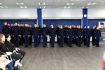 NOWI FUNKCJONARIUSZE W SZEREGACH PODLASKIEJ POLICJI | xlomza.pl