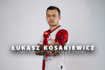 Łukasz Kosakiewicz zawodnikiem Łomżyńskiego Klubu Sportowego - Łomżyński Klub Sportowy