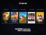 Filmowa wiosna w kinie Helios | xlomza.pl