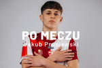 Proniewski: Napewno czuje się doceniony przez trenera - Łomżyński Klub Sportowy