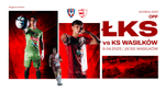 1/8 OPP w Wasilkowie - Łomżyński Klub Sportowy
