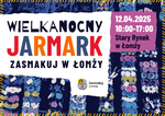 Już w sobotę jarmark wielkanocny | xlomza.pl