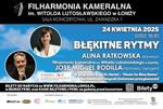 Błękitne rytmy w Filharmonii Kameralnej w Łomży | xlomza.pl