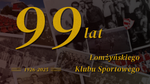 99 lat Łomżyńskiego Klubu Sportowego i zaproszenie na spotkanie komitetu - Łomżyński Klub Sportowy