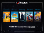 Helios zaprasza na filmowe nowości, które musisz zobaczyć tej wiosny! | xlomza.pl
