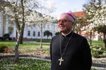 Wielkanoc z Chrystusem, rodziną i biskupem