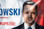 W Łomży plakaty wyborcze niszczą zwykli mieszkańcy, pracownik miejskiej firmy, a nawet dzieci