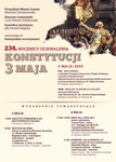 Obchody rocznicy uchwalenia Konstytucji 3 Maja | xlomza.pl