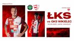Rozpocząć majówkę od wygranej - Łomżyński Klub Sportowy