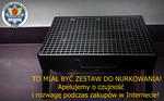 Miał być sprzęt do nurkowania ... jest pusty portfel i mini grill | xlomza.pl